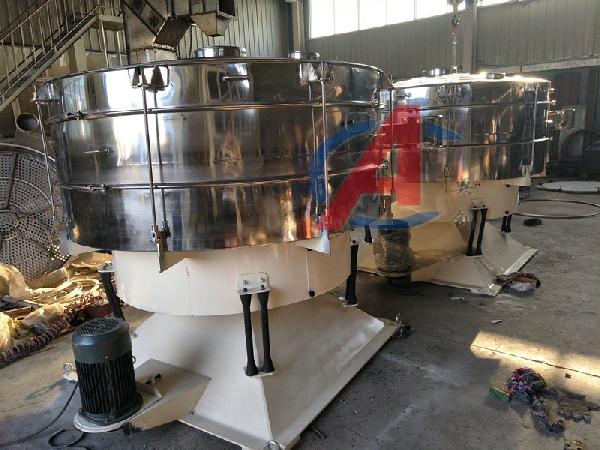 化工粉体圆摇摆筛 化工粉体圆摇摆筛