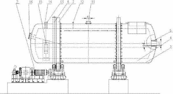 短流程侧吹炼铜系统的制作方法