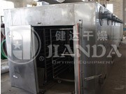 隧道式热风循环烘箱
