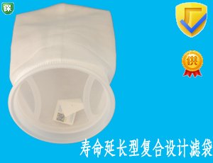 寿命延长型复合设计滤袋