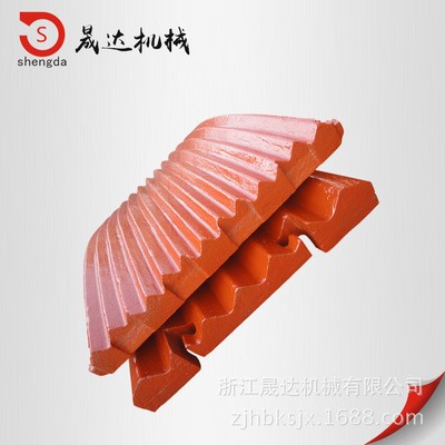 颚式破碎机齿板