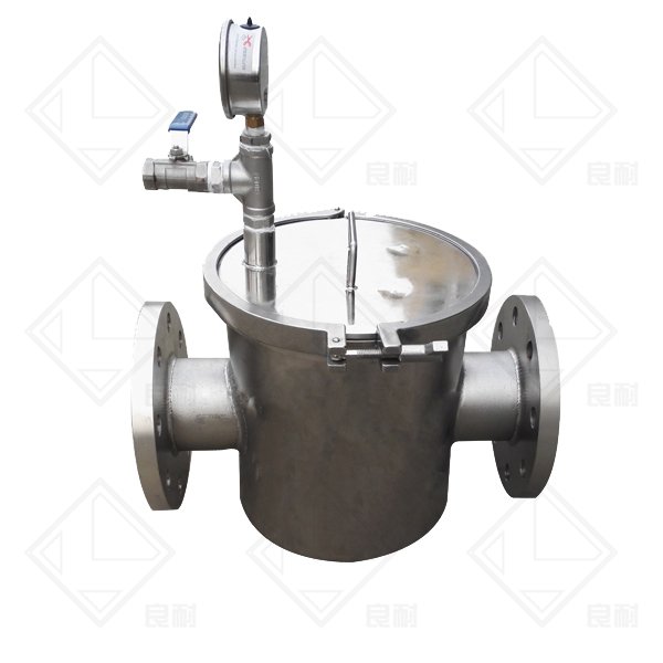 SMF强磁除铁式过滤器 SMF强磁除铁式过滤器