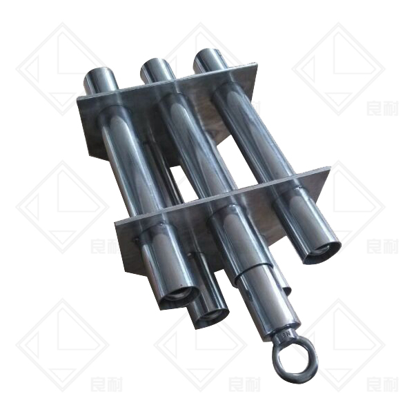 SMF强磁除铁式过滤器结构 SMF强磁除铁式过滤器结构