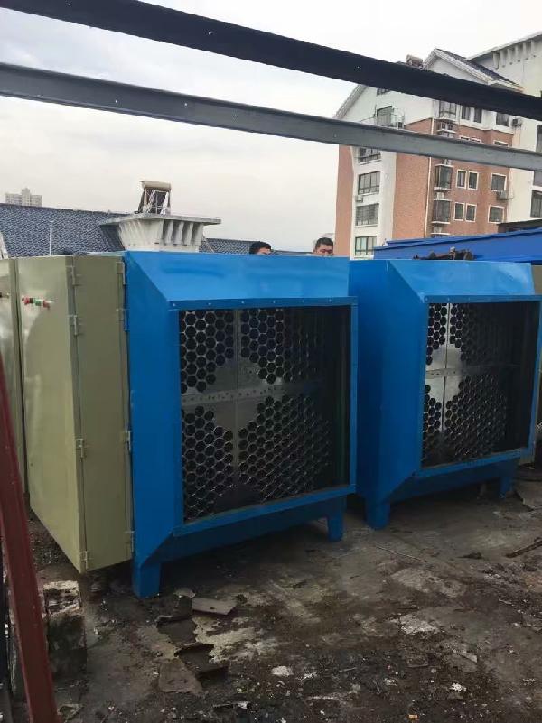 低温等离子除臭装置
