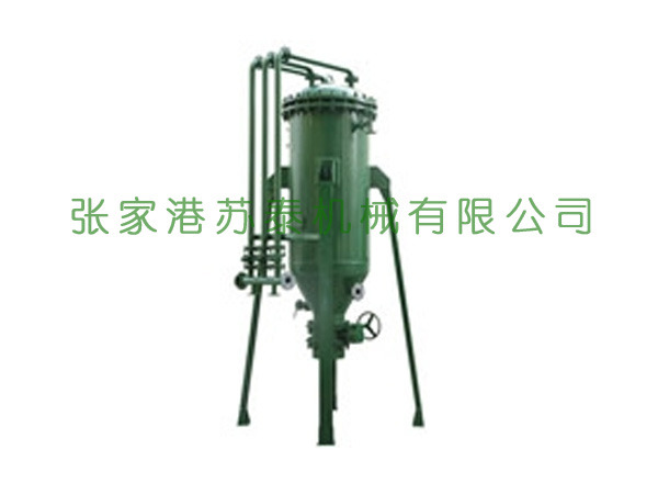 自清、 烛式滤芯过滤器