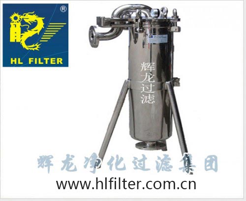 顶入式过滤器