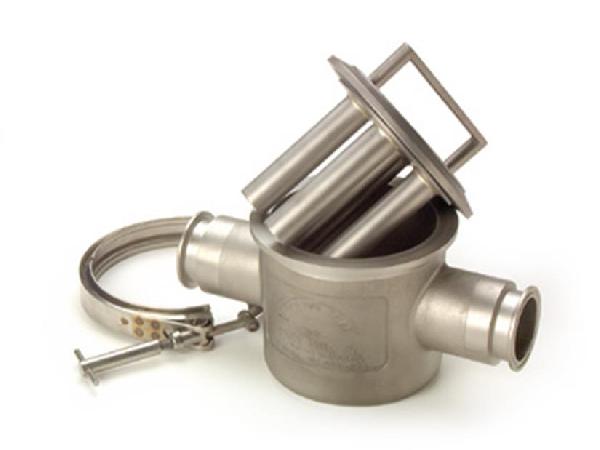 液体管道除铁器