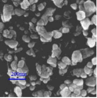 纳米碳化钨钴复合粉体