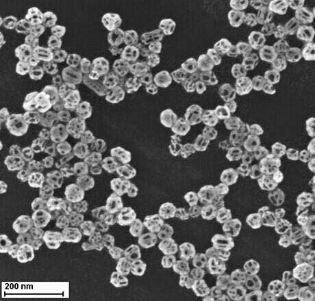 精密研磨专用纳米碳化硅粉