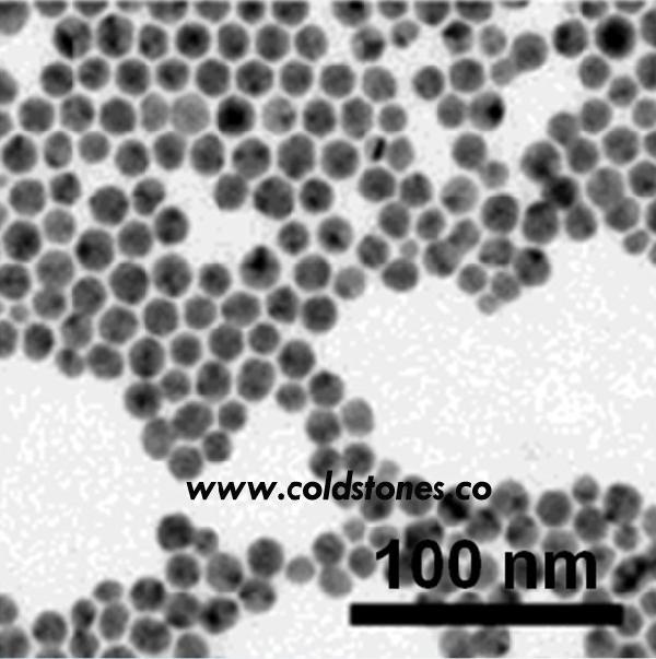 银纳米颗粒（粒径10nm）