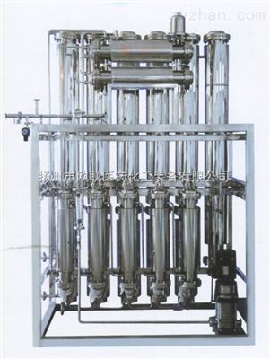 制药电多效蒸馏水机