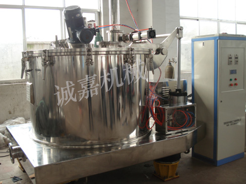 刮刀全自动离心机下卸料 刮刀全自动离心机下卸料