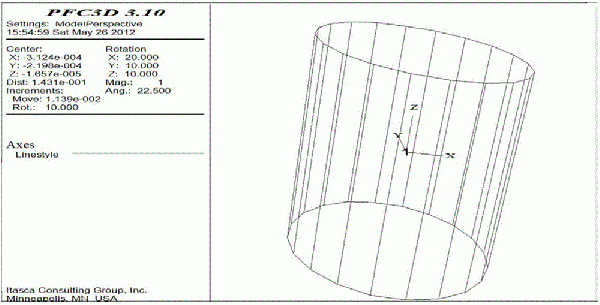 粉末冶金随机粒度分布3D有限元建模与仿真方法与流程