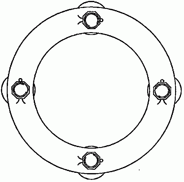 改进的环锤式破碎机环锤的制作方法