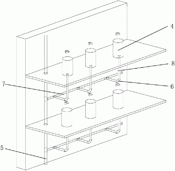 废水收集系统的制作方法