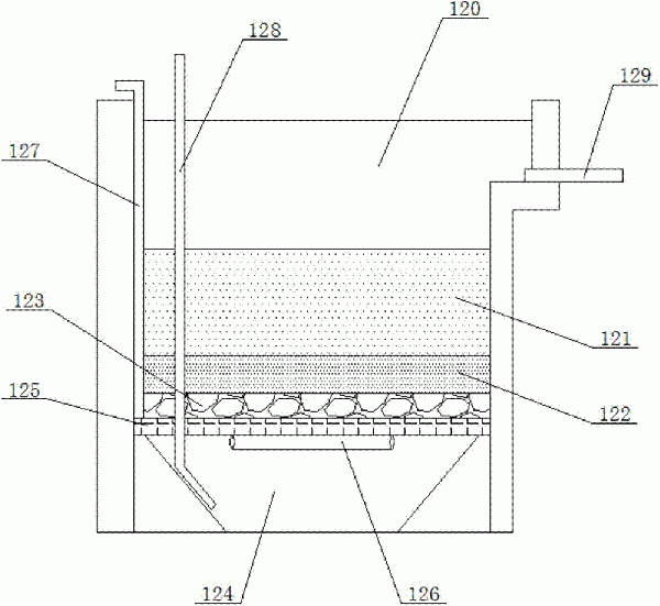 石墨烯生产废水处理系统的制作方法