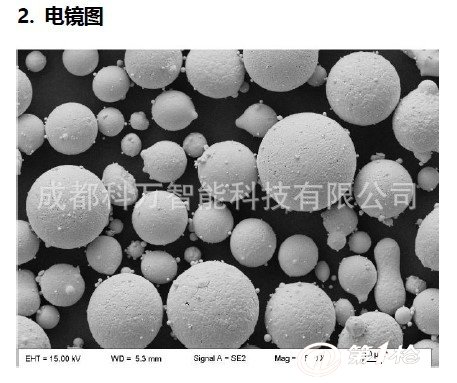 球形铜合金