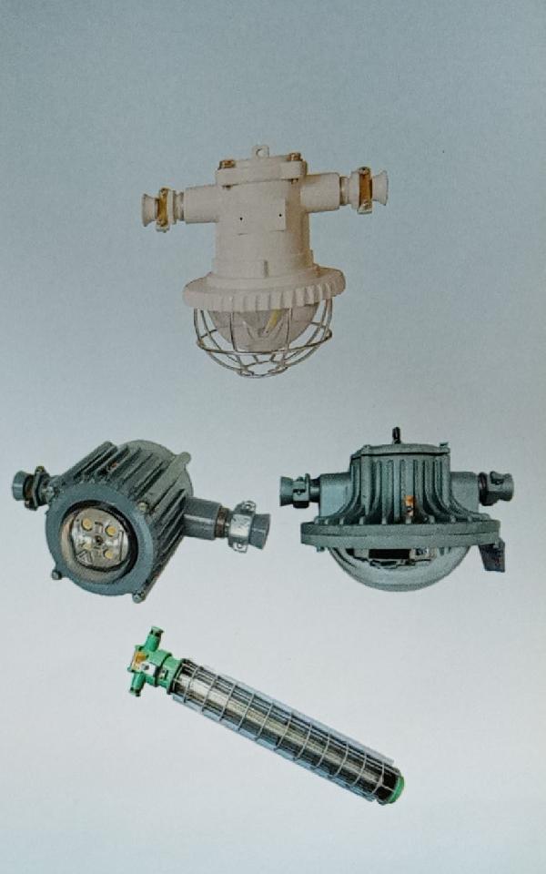 DGS矿用隔爆型LED巷道灯