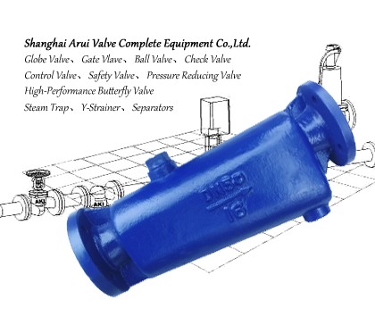 FIG.S13汽水分离器