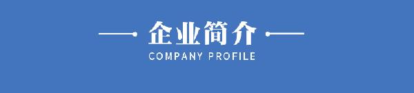 企业简介