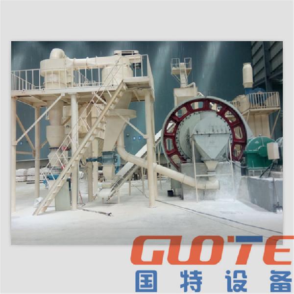 石英长石粉生产线（1）