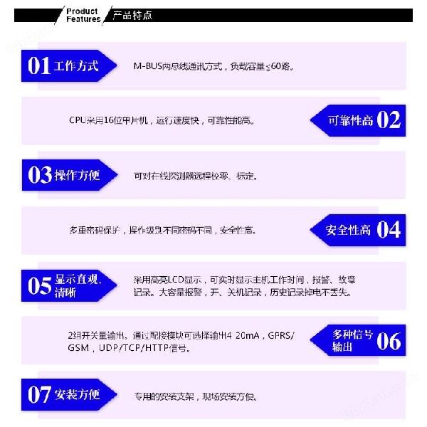 炼铁厂车间一氧化氮浓度报警器 炼铁厂车间一氧化氮浓度报警器