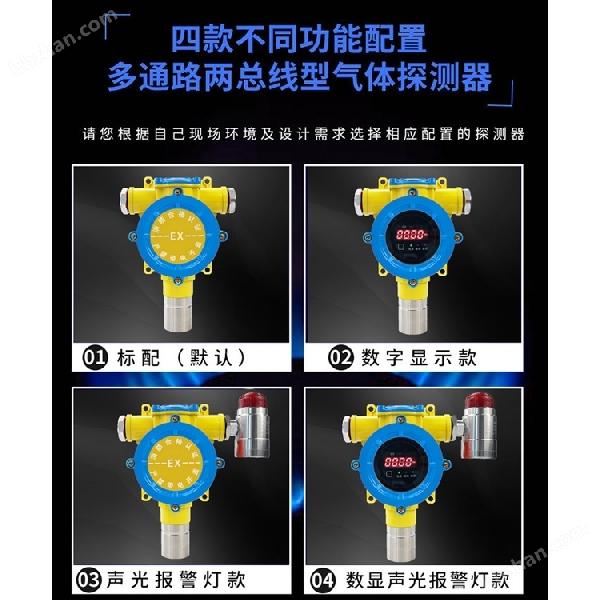 炼铁厂车间一氧化氮浓度报警器 炼铁厂车间一氧化氮浓度报警器