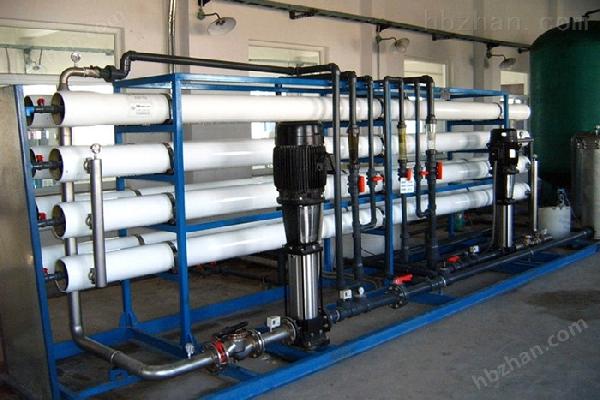 工业化工废水处理设备一体化中水回用污水处理设备