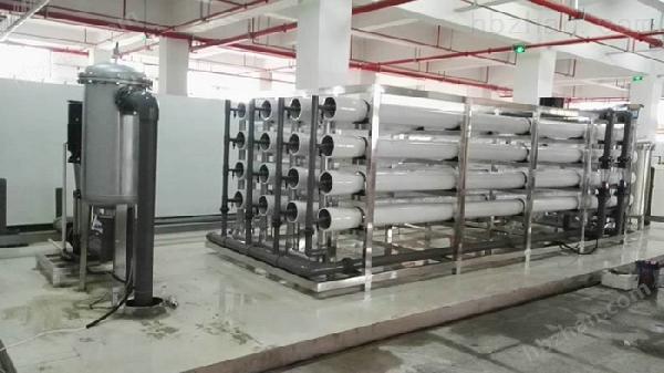 工业化工废水处理设备一体化中水回用污水处理设备