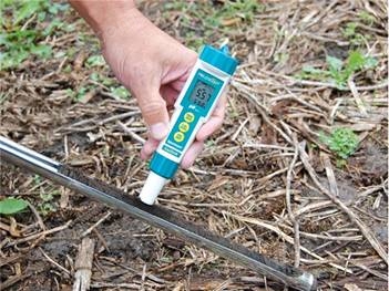 SoilStik <strong>pH计</strong>