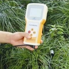土壤水分温度盐分三参数仪