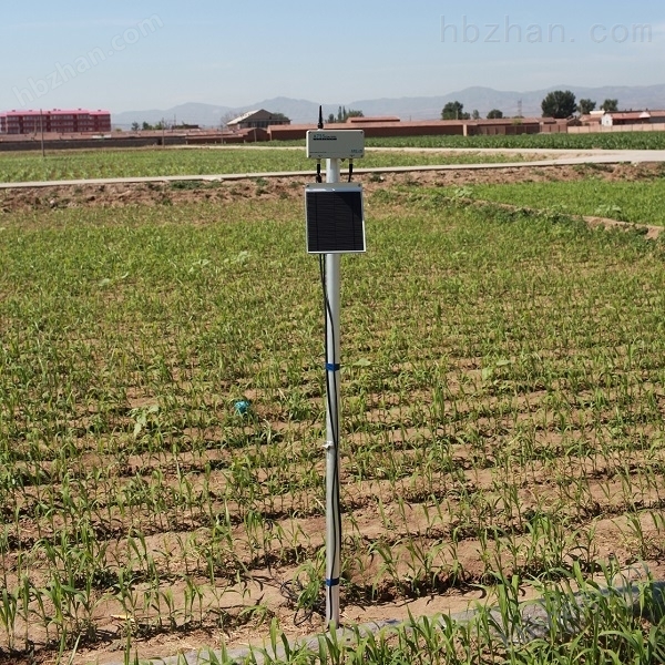 土壤含水量监测仪