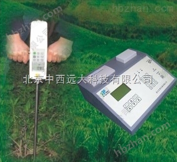 （LQS）高智能土壤环境测试及分析评估系统 型号:SJ96-TPY-9PC库号：M39290