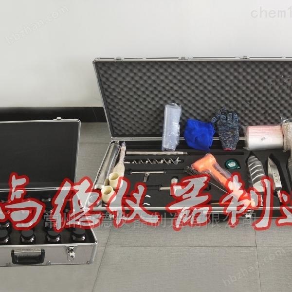 多功能土壤采样器