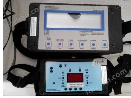 IST便携式多气体检测仪 CO/NO/NO2/O2 美国