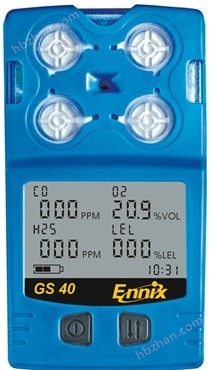 多气体检测仪/德国恩尼克思GS40