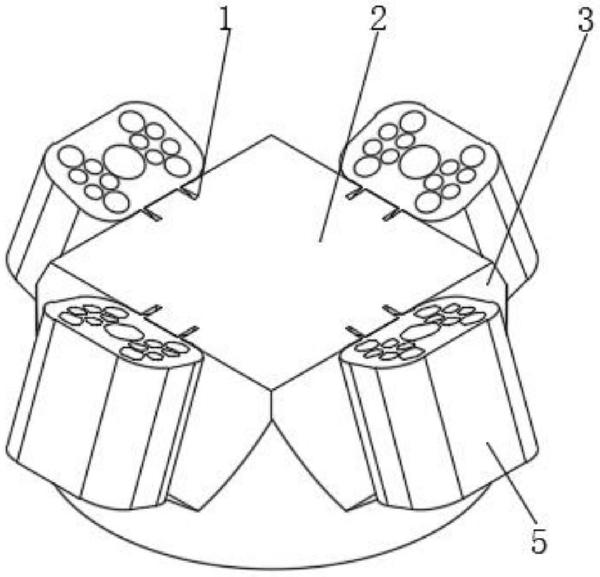 一种方便配平的离心机吊篮的制作方法