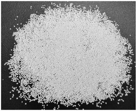 一种高吸附容量粒状钛基锂离子筛吸附剂的制备方法与流程