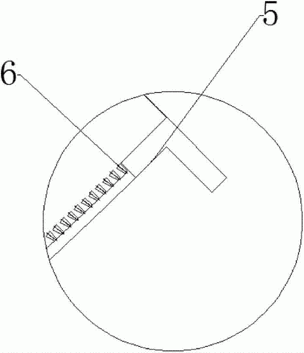 高效弧形筛结构的制作方法