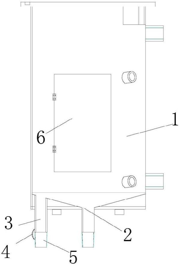 锥形桶的制作方法