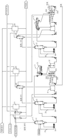 氢氧化锂冷冻脱硝系统的制作方法