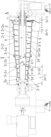 新式三相卧螺离心机的制作方法