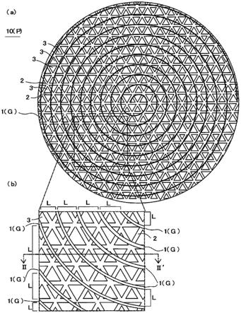 研磨垫、研磨垫的制造方法以及研磨方法与流程