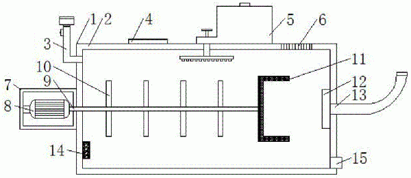 具有过滤功能的砂磨机的制作方法