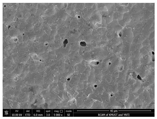 高附着力的5G陶瓷滤波器电极银浆及其制备方法与流程