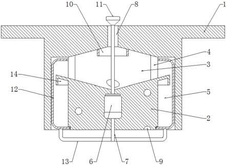 硬质合金加工用湿磨机的制作方法