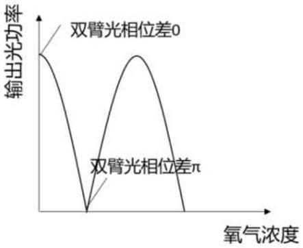 氧气光学检测装置的制作方法