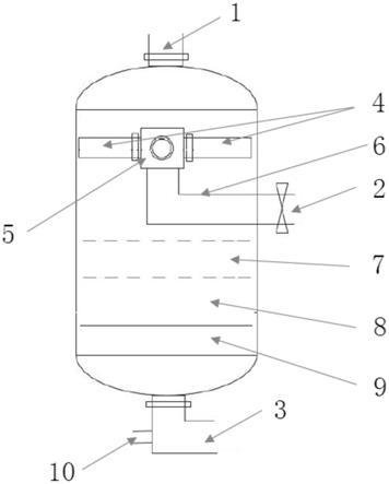 多级过滤器及莱赛尔纤维溶剂回收系统的制作方法