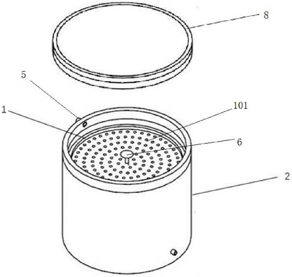 多级油污分离器