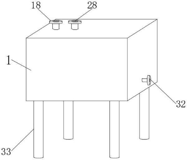 具有过滤功能且方便更换滤网的分子筛吸附器的制作方法